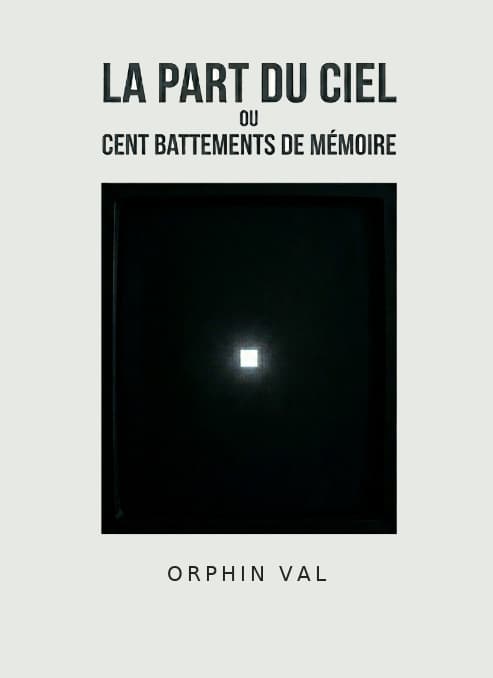Couverture du livre La Part du ciel